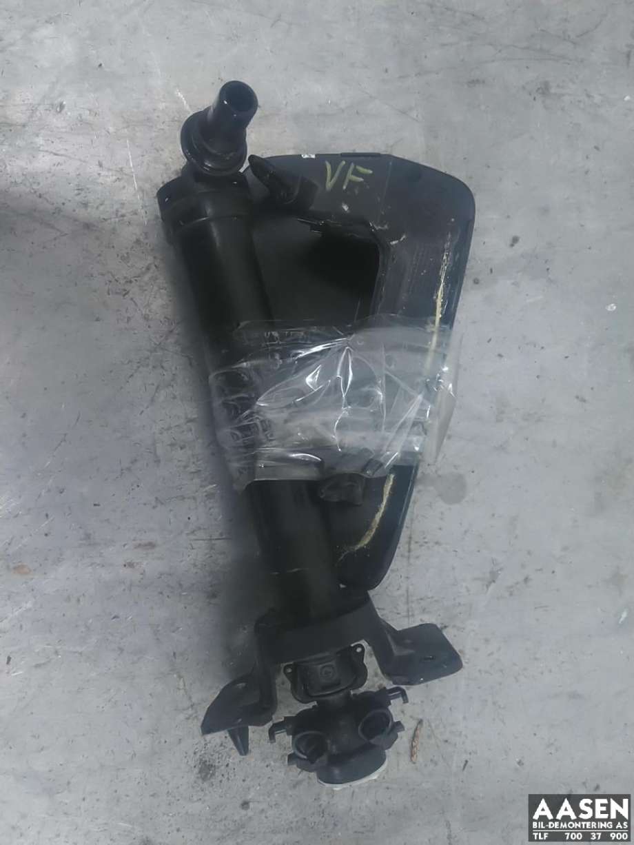 Dynamo diesel til Audi A3 2009-2012 (Type II, Fase 2)