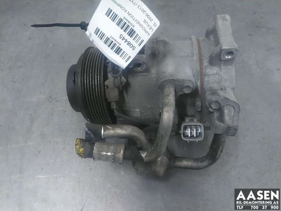 Aircondition kompressor til Lexus IS, 2006-2013 (Type II) (XE20) (XE20) 