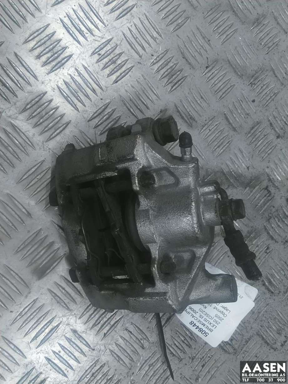 Bremsecaliper venstre bak til Lexus IS, 2006-2013 (Type II) (XE20) (XE20)