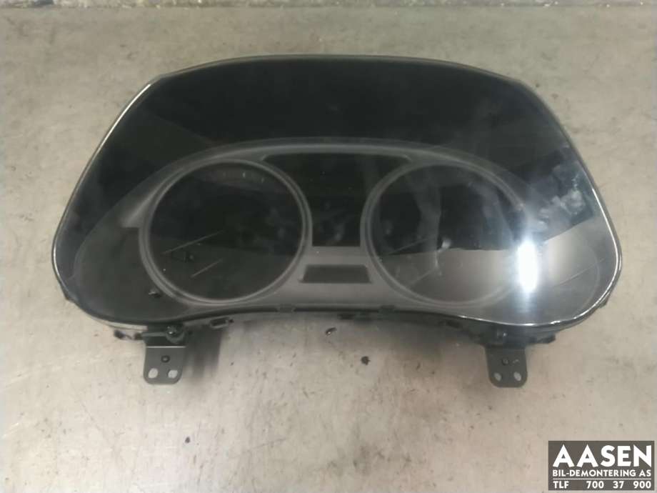 Instrumentpanel til Lexus IS, 2006-2013 (Type II) (XE20) (XE20) 
