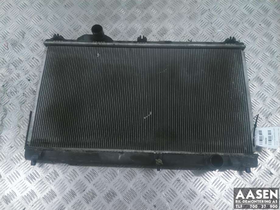 Radiator (manuell gir) til Lexus IS, 2006-2013 (Type II) (XE20) (XE20)
