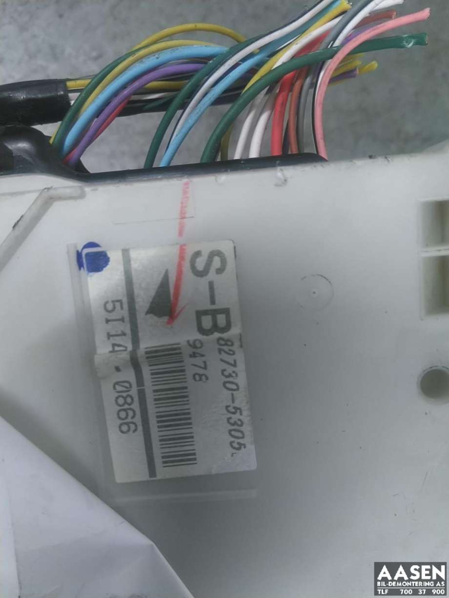Styreenhet diverse til Lexus IS 2006-2013 (Type II) (XE20) (XE20) 