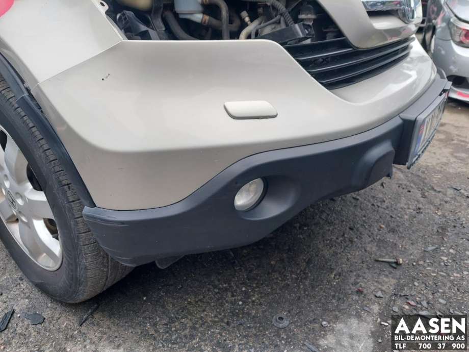 Støtfanger foran til Honda CR-V 2007-2012 (Type III)  