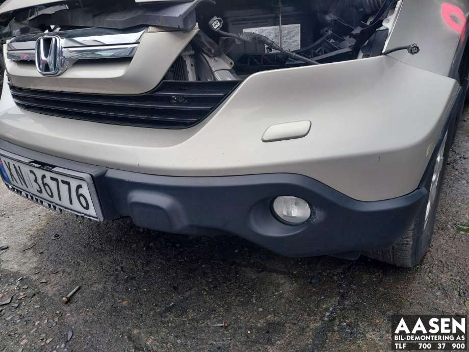 Støtfanger foran til Honda CR-V 2007-2012 (Type III)  