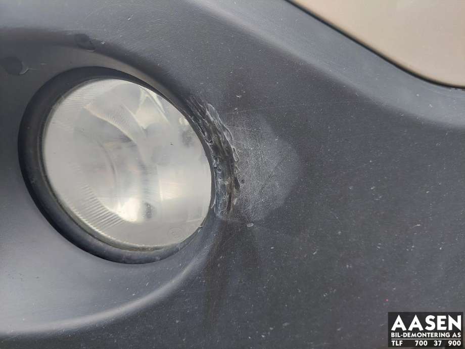 Støtfanger foran til Honda CR-V 2007-2012 (Type III)  