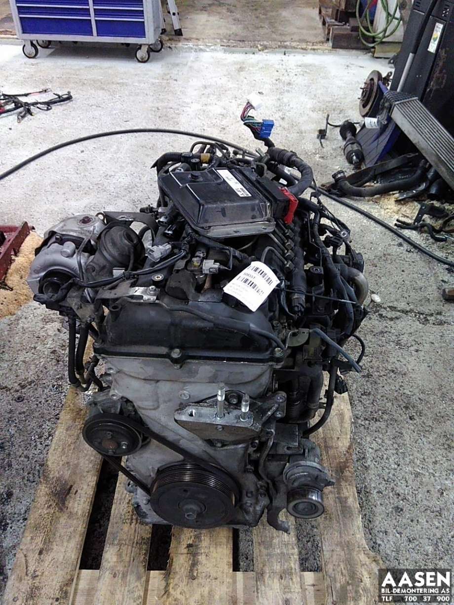Motor diesel til Mitsubishi Outlander, 2012-2015 (Type III, Fase 1)  (4N14|1000C812)