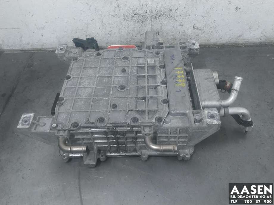 Styreenhet diverse til Kia Soul, 2014-2019 (Type II)