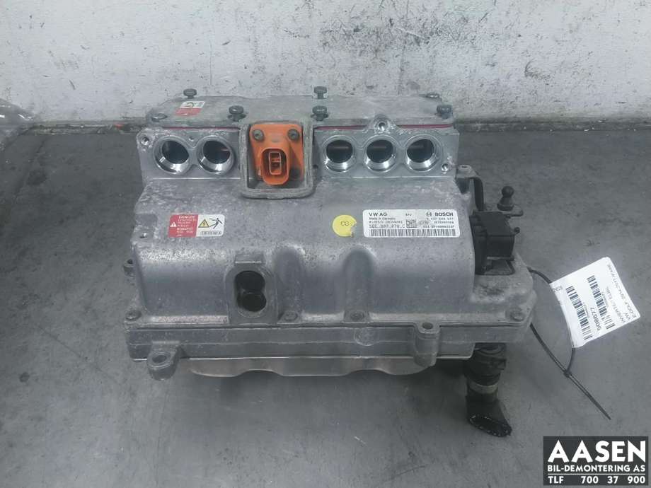 Inverter elbil til VW e-Golf, 2014-2017 (Fase 1) (5QE 907 070 H)