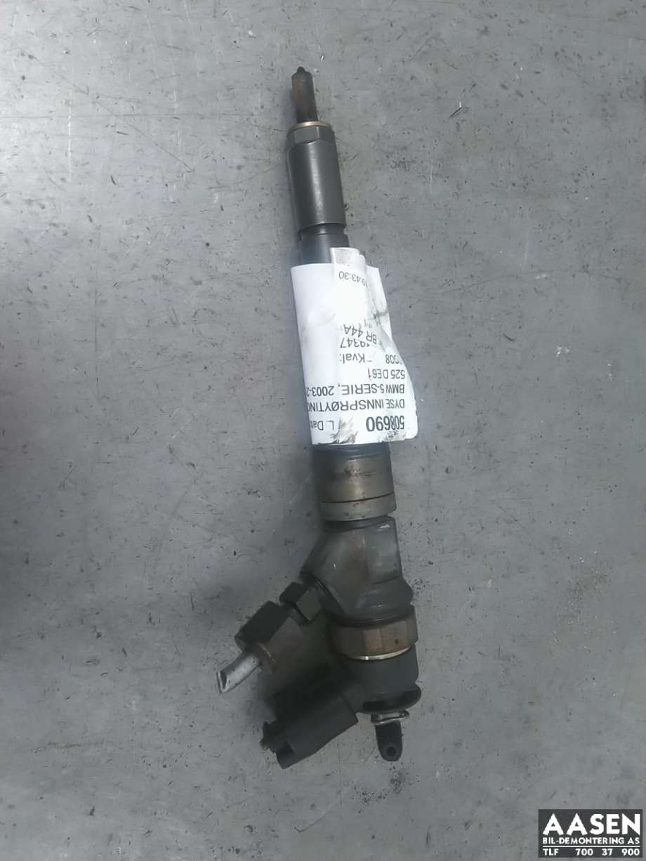 Dyse innsprøyting diesel til BMW 5-Serie 2003-2010 (E60/E61) (E60/E61) (13 53 7 794 435|)