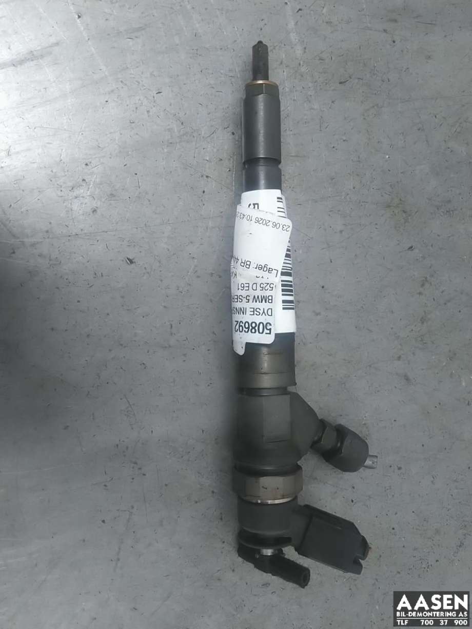 Dyse innsprøyting diesel til BMW 5-Serie 2003-2010 (E60/E61) (E60/E61) (13 53 7 794 435|)