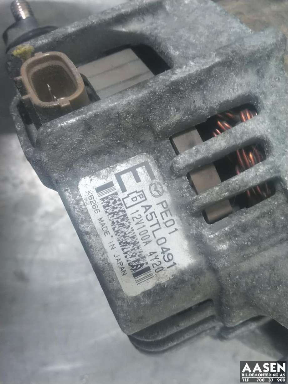 Dynamo til Mazda CX-5 2012-2017 (Type I)