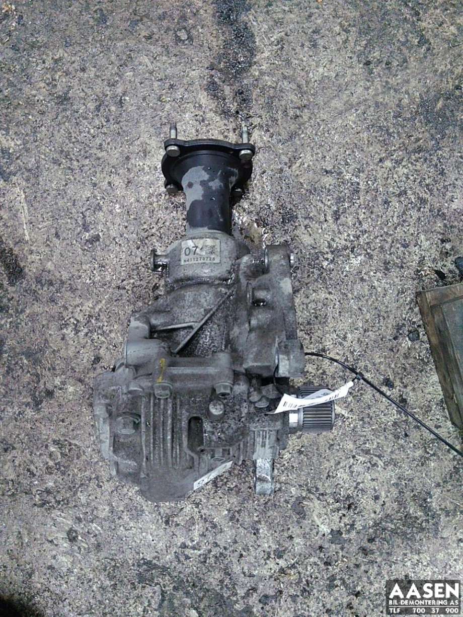 Girkasse 4WD fordelingskasse til Mazda CX-5 2012-2017 (Type I)