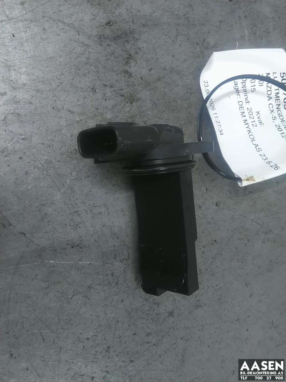 Luftmengde/luftmassemåler til Mazda CX-5 2012-2017 (Type I)