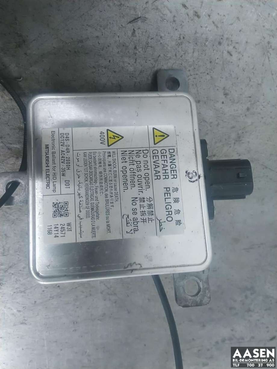 Styreenhet xenon/ballast til Mazda CX-5 2012-2017 (Type I)