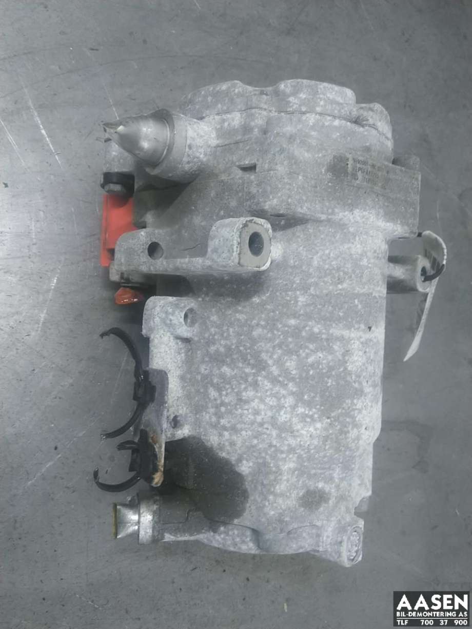 Aircondition kompressor elbil til Nissan Leaf 2011-2017 (Type I)