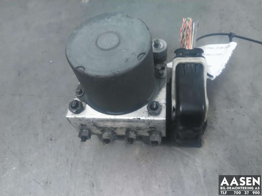 ABS sentral til Fiat Scudo, 2007-2017 (Type II)  