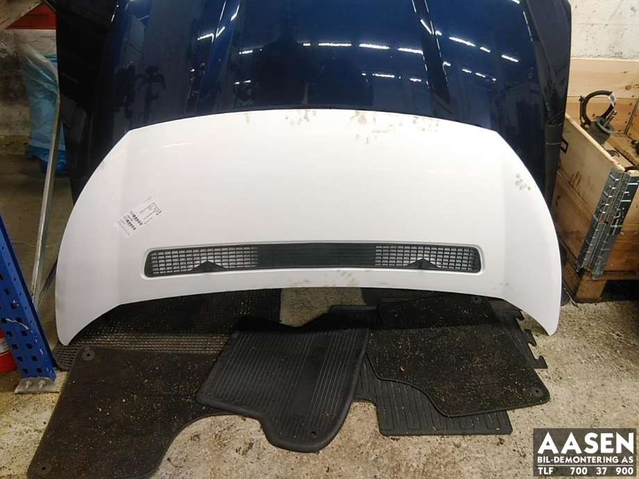 Panser til Fiat Scudo, 2007-2017 (Type II)