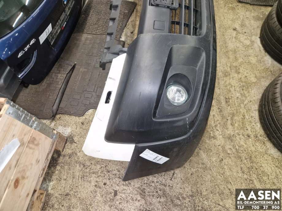 Støtfanger foran til Fiat Scudo 2007-2017 (Type II)  (1497581078|)