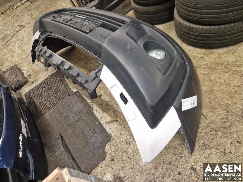 Støtfanger foran til Fiat Scudo 2007-2017 (Type II)  (1497581078|)