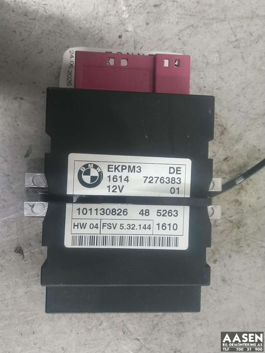 Styreenhet diverse til BMW X1 2009-2015 (E84) (E84)