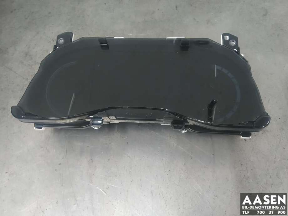 Instrumentpanel til Toyota Yaris Cross (SUV) 2021-->>