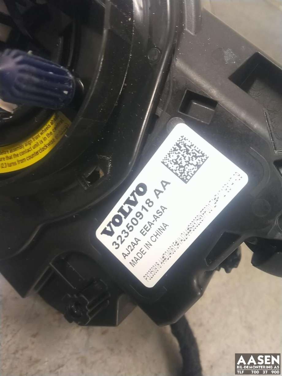 Bryter combi til Volvo EX40 2024-->>  