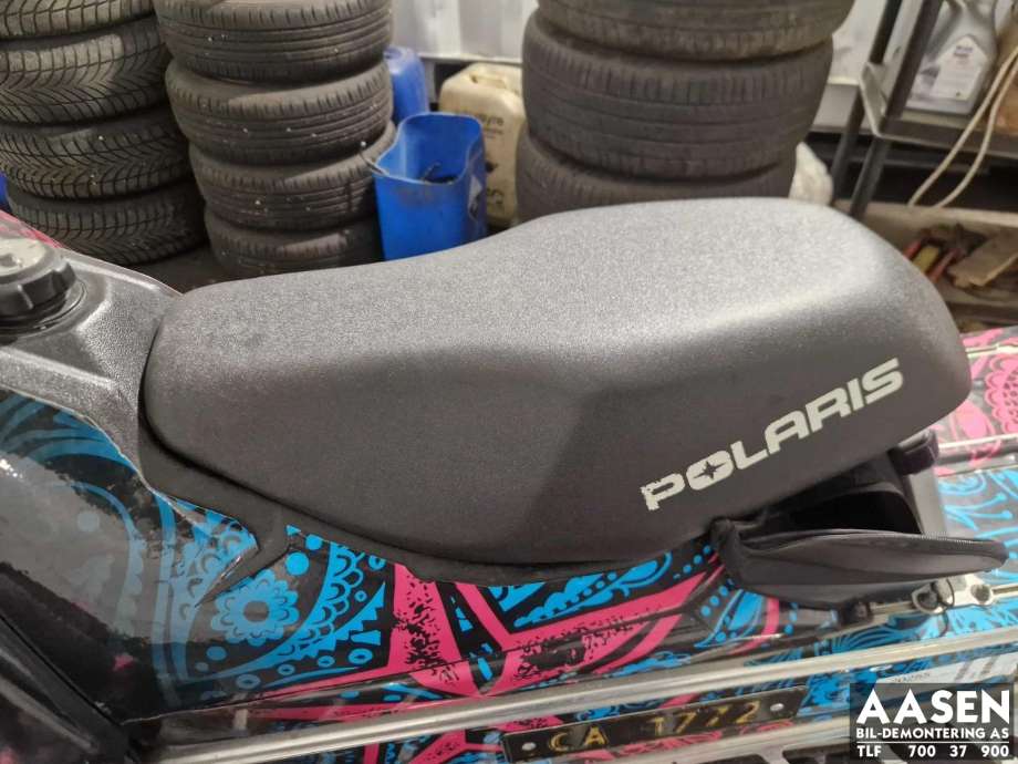 MC, Sal/sete til Snøscooter Polaris øvrige, 0-->>