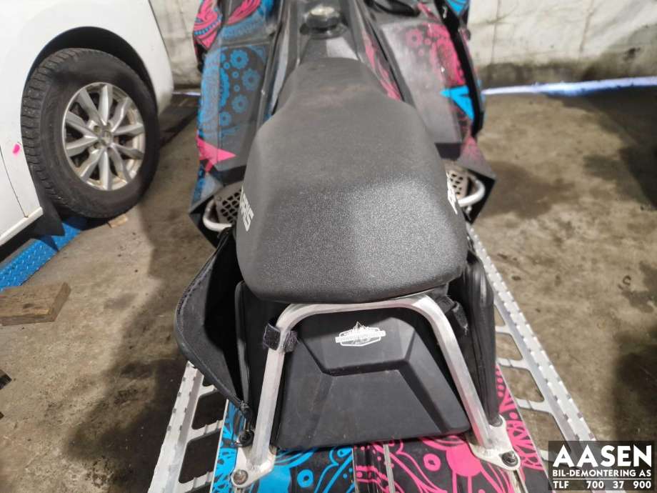 MC, Sal/sete til Snøscooter Polaris øvrige 0-->>  