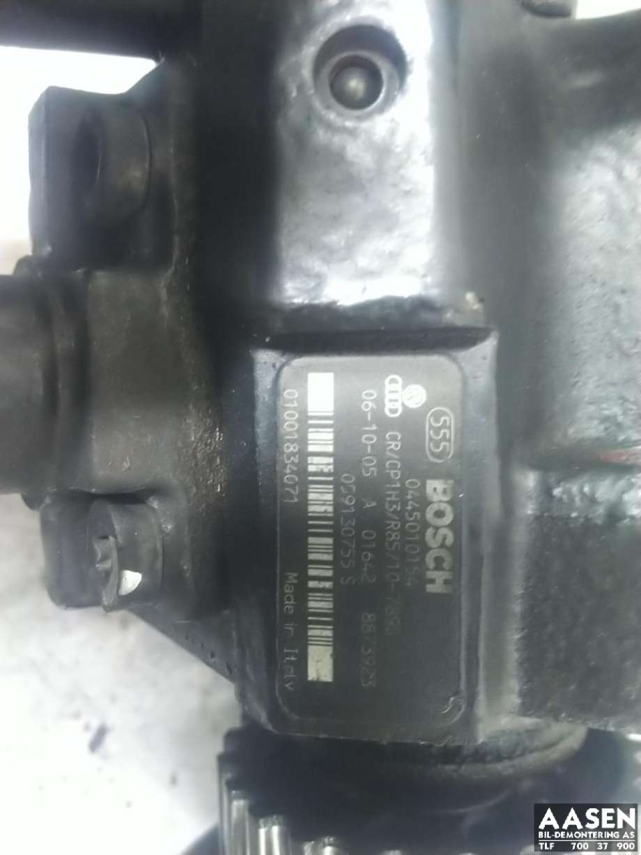 Dieselpumpe til Audi A6, Allroad 2006-2008 (Type II, Fase 1) (C6) (C6) (059 130 755 S|)