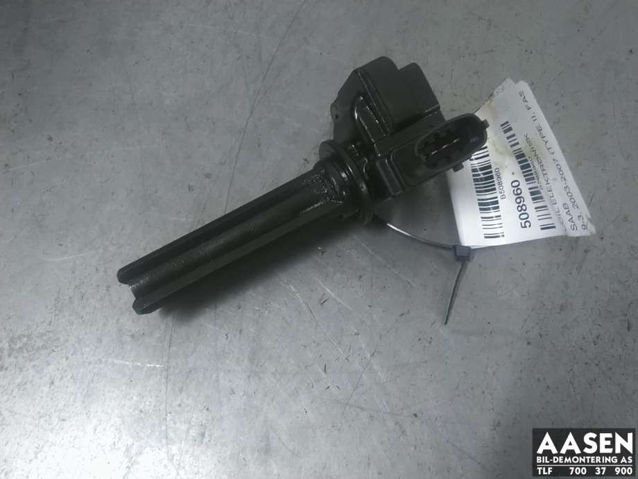 Coil elektronisk til Saab 9-3, 2003-2007 (Type II, Fase 1)  (B207|)