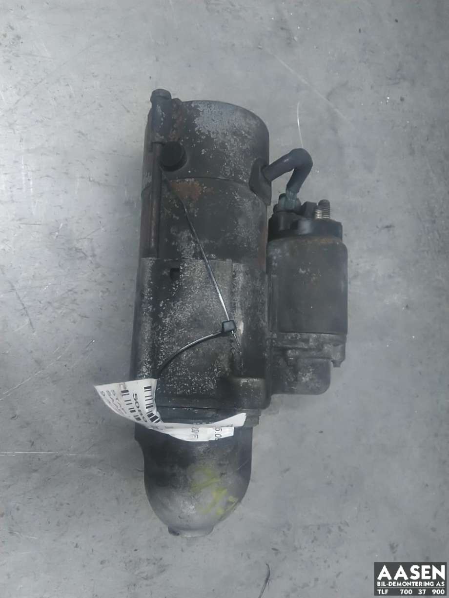 Starter til Saab 9-3, 2003-2007 (Type II, Fase 1)  