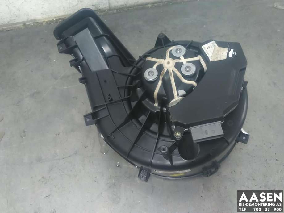 Varmeapparat motor til Saab 9-3, 2003-2007 (Type II, Fase 1)  