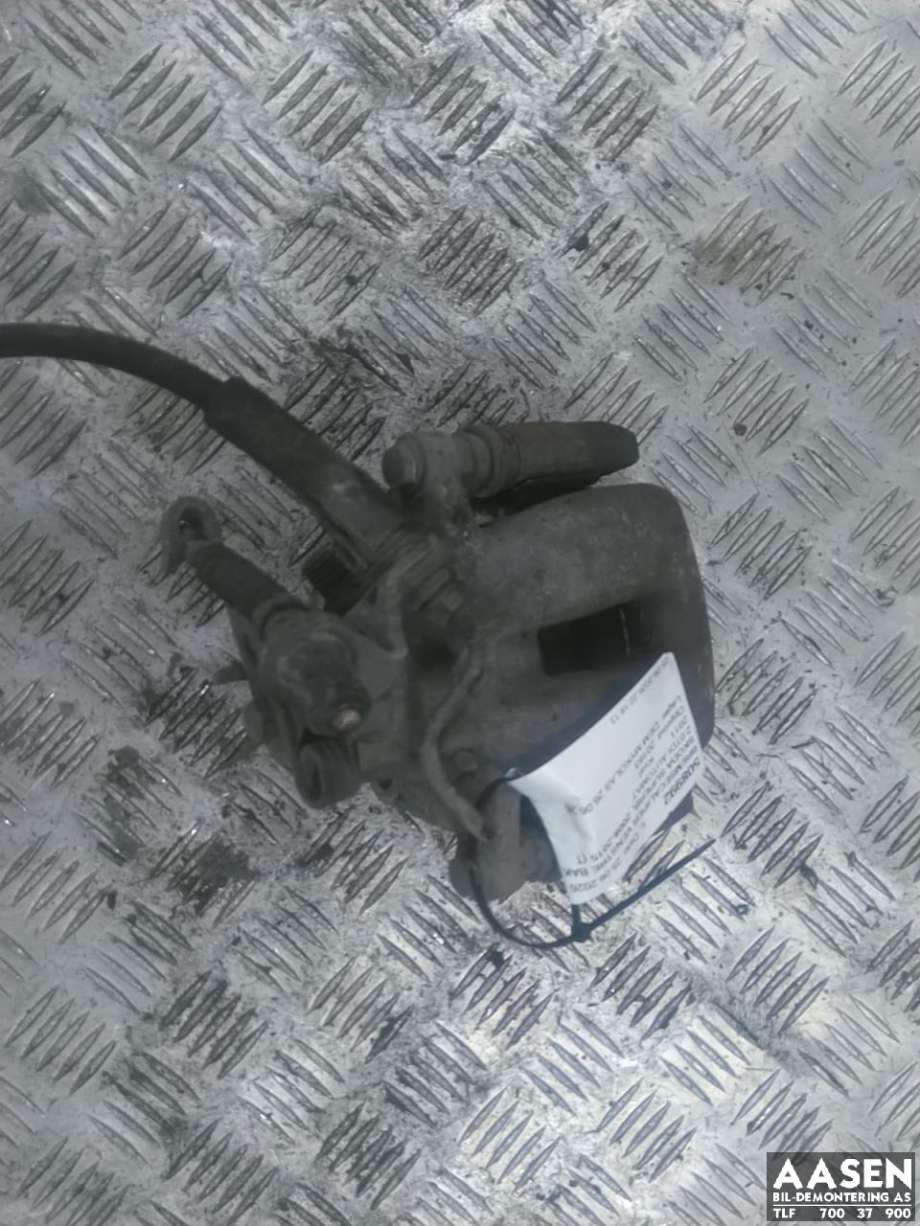 Bremsecaliper venstre bak til Škoda Superb, 2008-2015 (Type II)