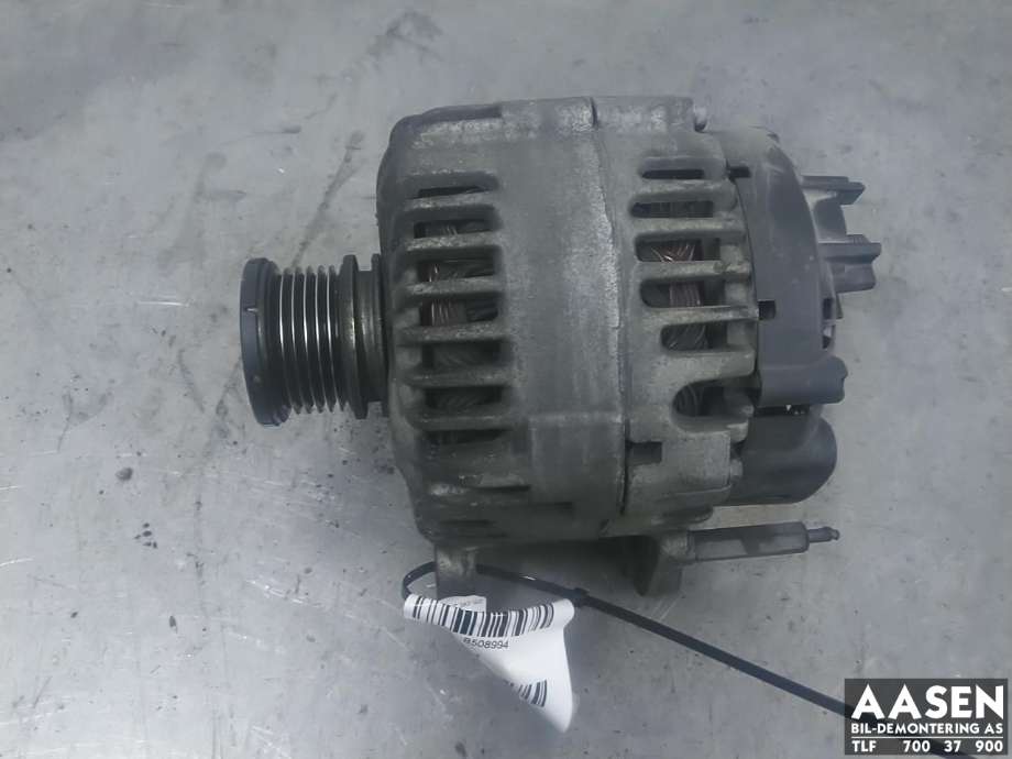 Dynamo diesel til Škoda Superb, 2008-2015 (Type II)