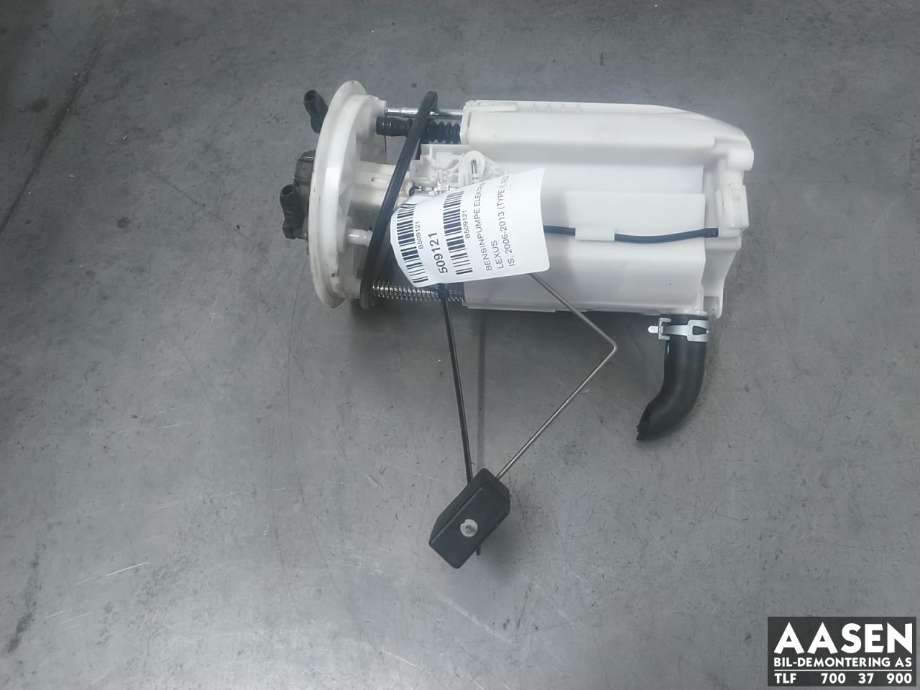 Bensinpumpe elektrisk til Lexus IS, 2006-2013 (Type II) (XE20) (XE20) 