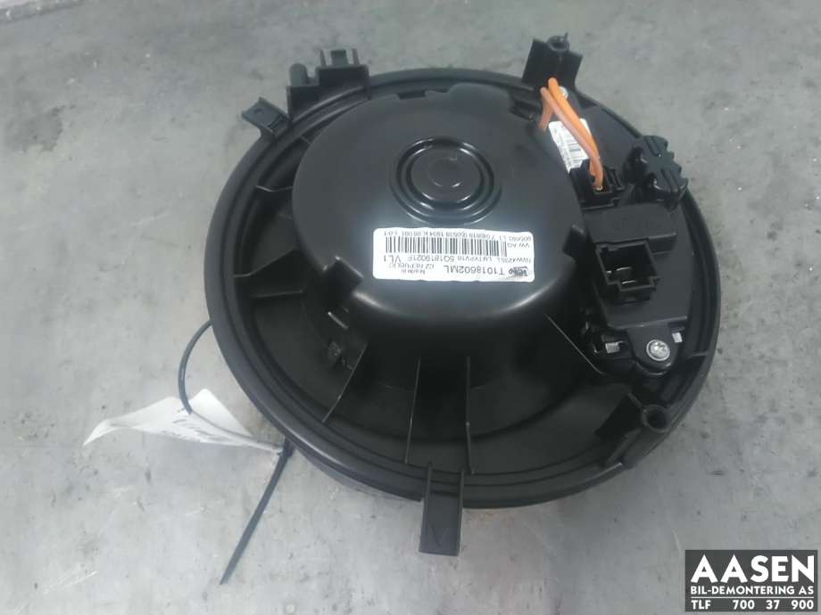 Varmeapparat motor til VW Golf VII, 2017-2020 (Fase 2)