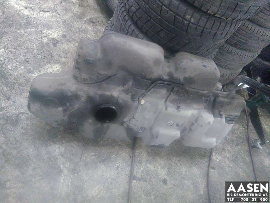 Dieseltank til VW Transporter / Caravelle, 2003-2009 (Fase 1) (T5) (T5) 