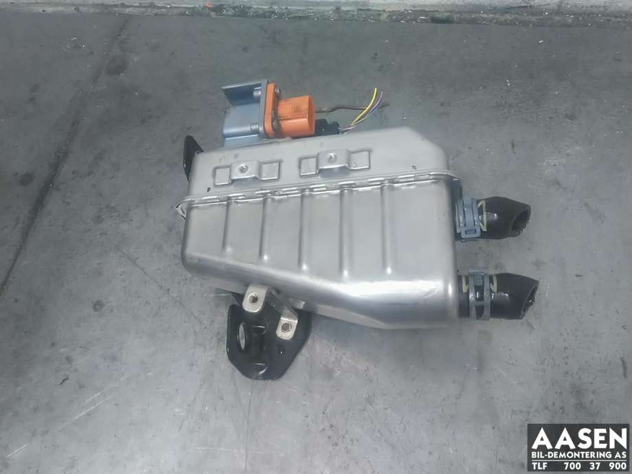 Varmeapparat PTC-heater til Audi e-tron, 2018-->>  