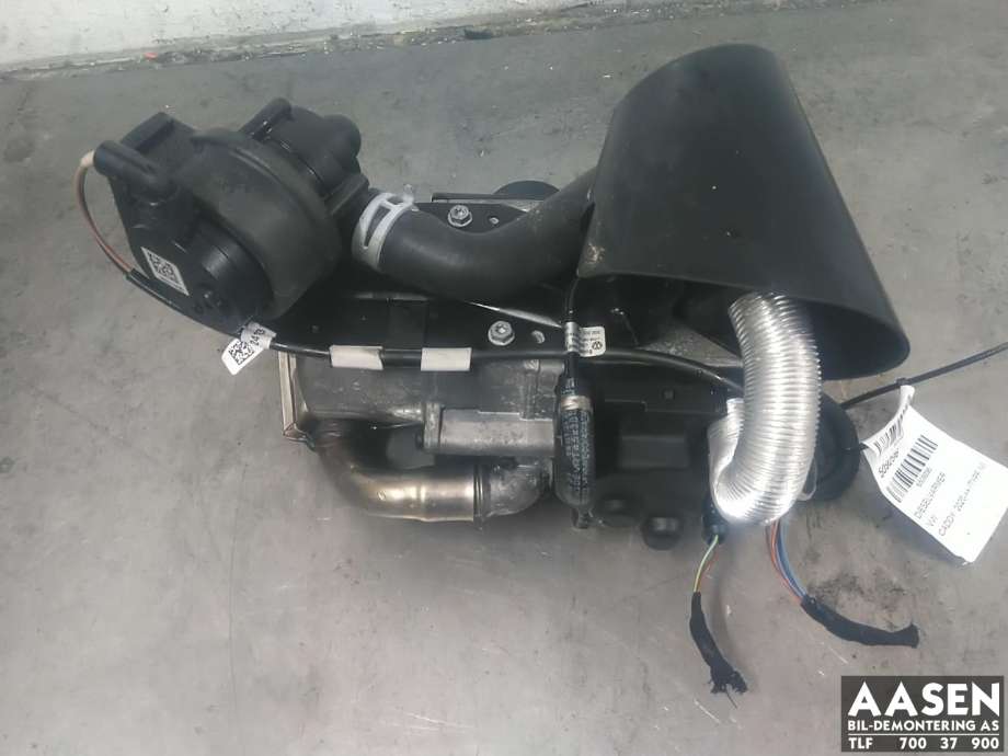 Dieselvarmer til VW Caddy, 2020-->> (Type IV) (5R3815005J)