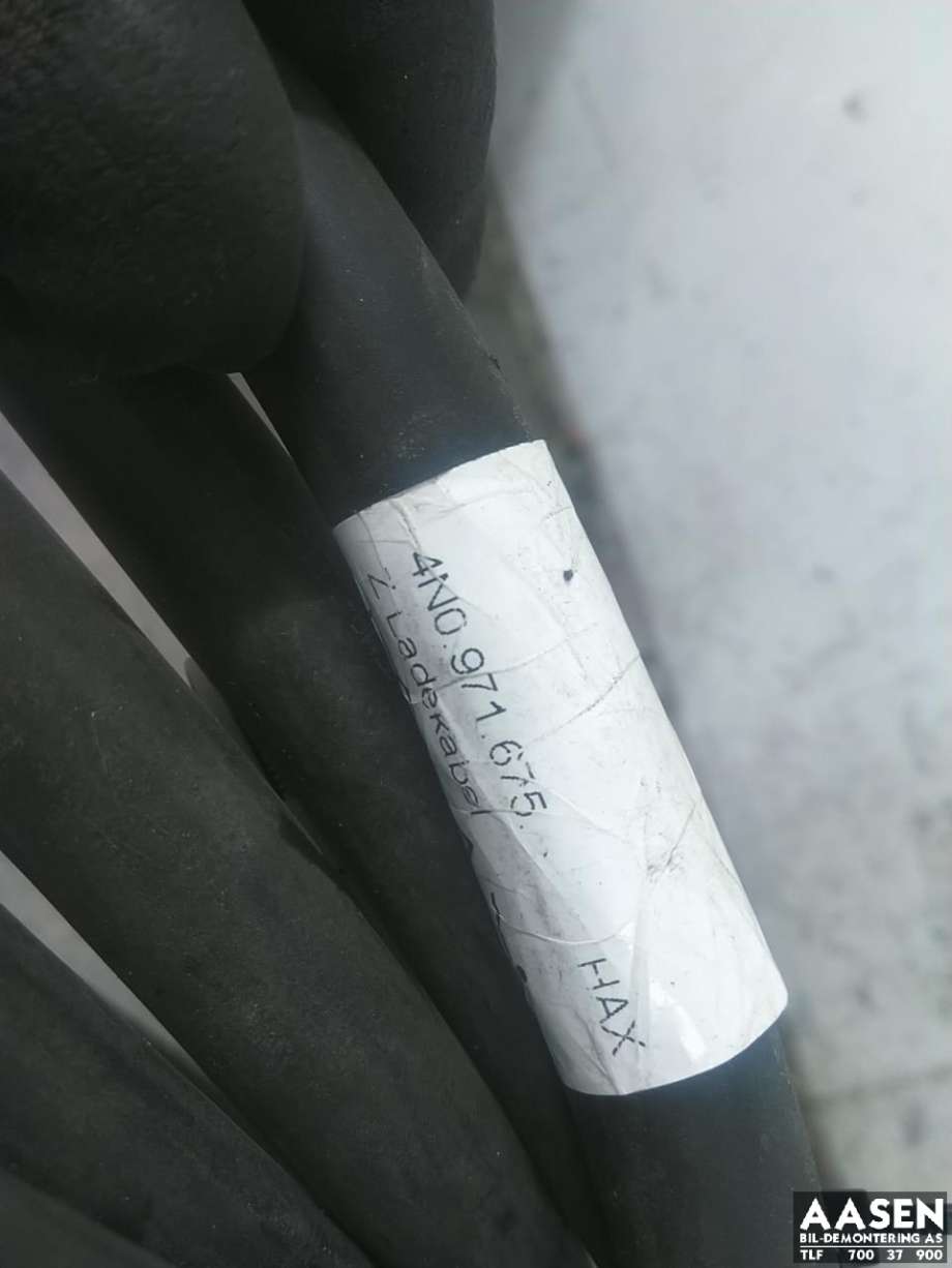 Batterilader kabel til Audi e-tron 2018-->>