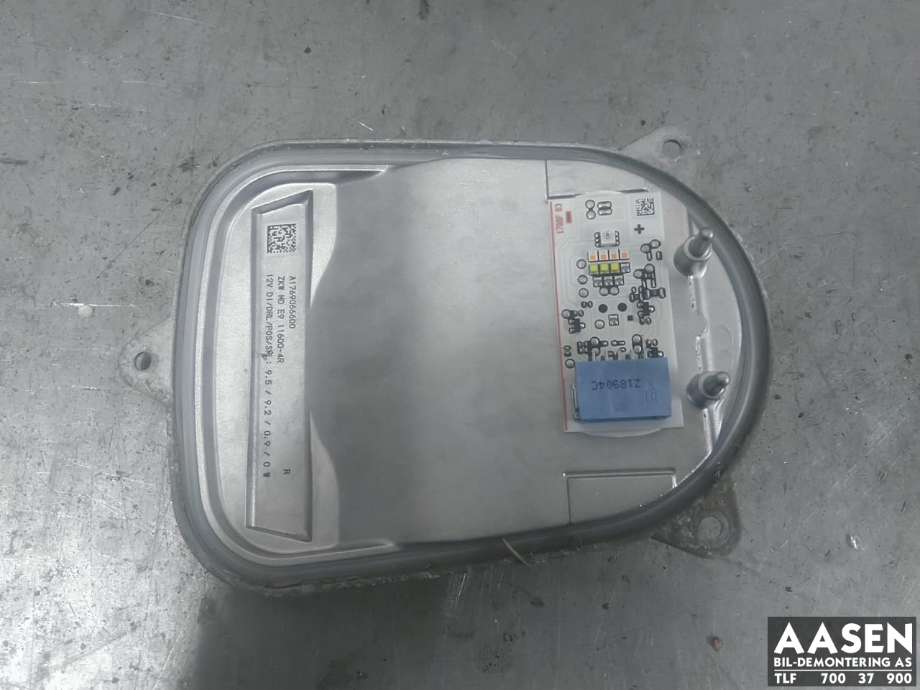 Styreenhet xenon/ballast til Mercedes CLA, 2013-2019 (C117) (C117) 