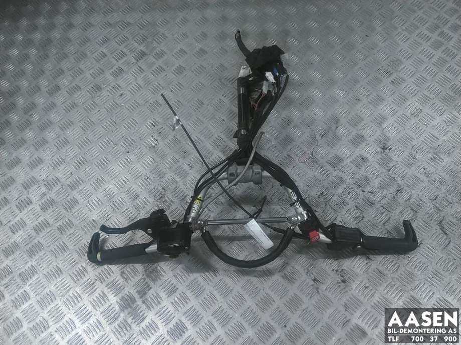 MC, Styre til Snøscooter Polaris øvrige, 0-->>  