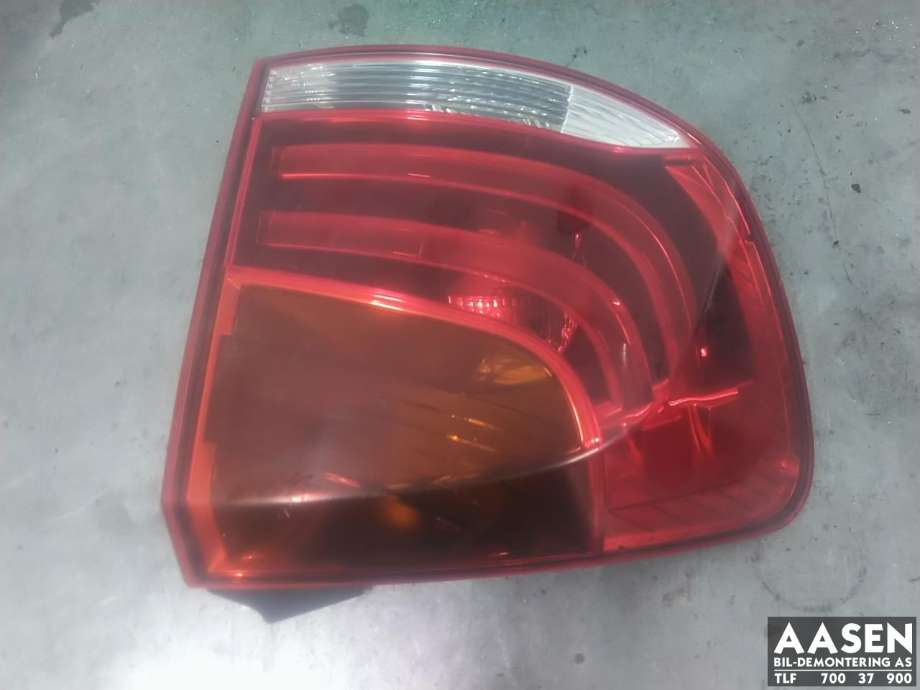 Baklykt venstre ytre til BMW X1, 2009-2015 (E84) (E84)