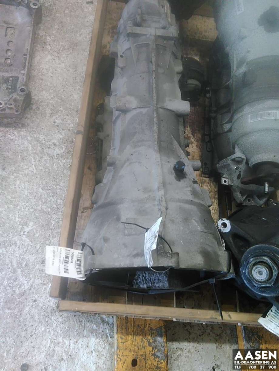 Girkasse 4WD fordelingskasse til BMW X1, 2009-2015 (E84) (E84)