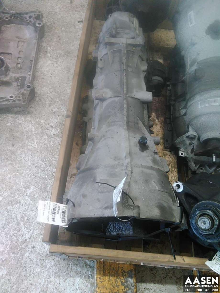 Girkasse 4WD hovedkasse til BMW X1, 2009-2015 (E84) (E84)