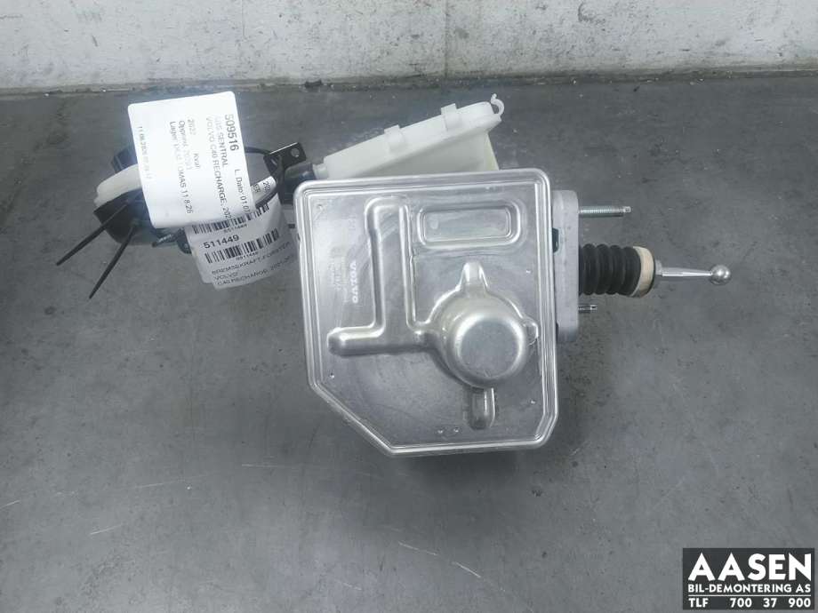 ABS sentral til Volvo C40 Recharge, 2021-2024