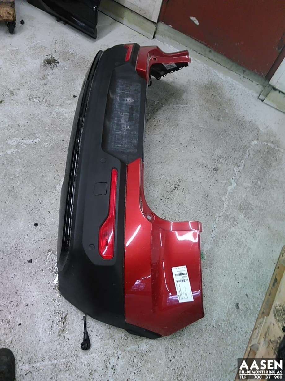 Støtfanger bak til Volvo C40 Recharge 2021-2024  (36011871|40005075| 40005087|40005076| 40005088| 32273900)