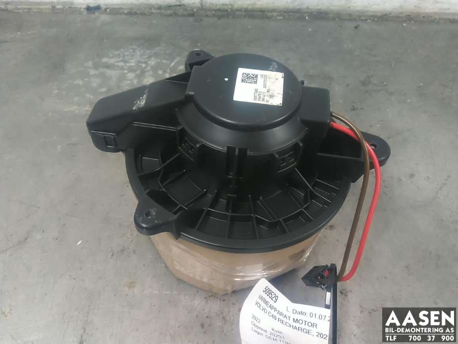 Varmeapparat motor til Volvo C40 Recharge, 2021-2024