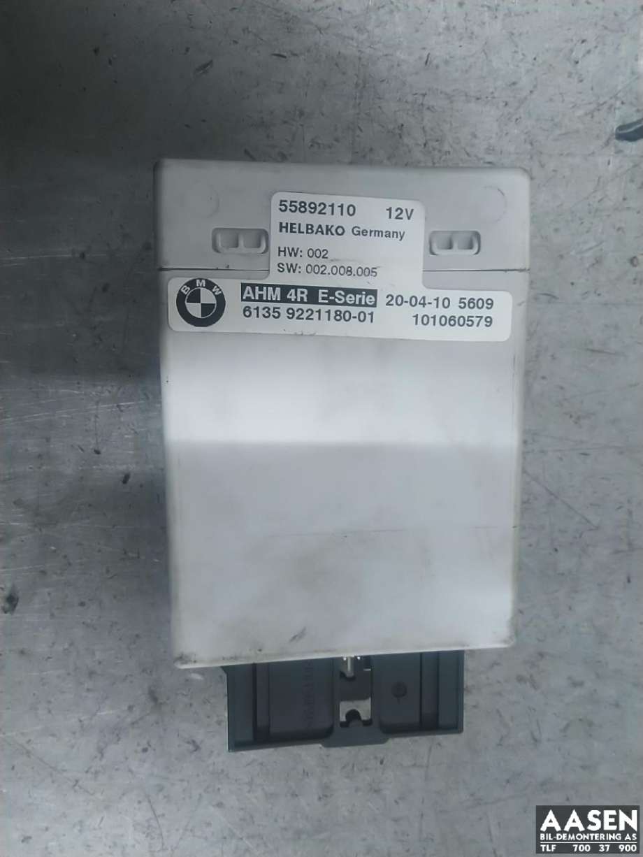 Styreenhet diverse til BMW X1 2009-2015 (E84) (E84)