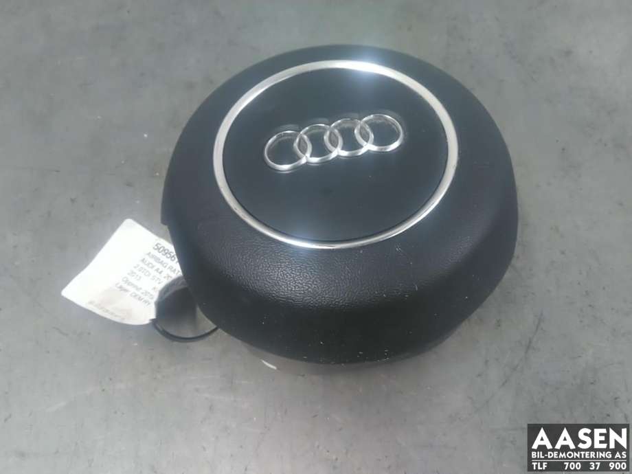 Airbag rattpute til Audi A4 2007-2014 (Type IV) (B8) (B8)
